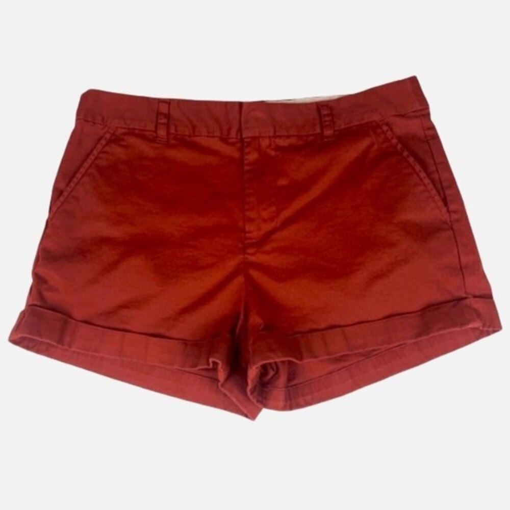 Forever 21 Women’s Red Shorts - Size US 25